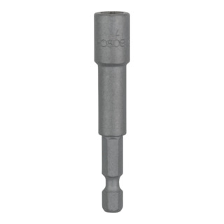 Bosch Steckschlüssel 65 x 7 mm M 4 Tiefenanschlag 3 600 552 506/3 600 552 507