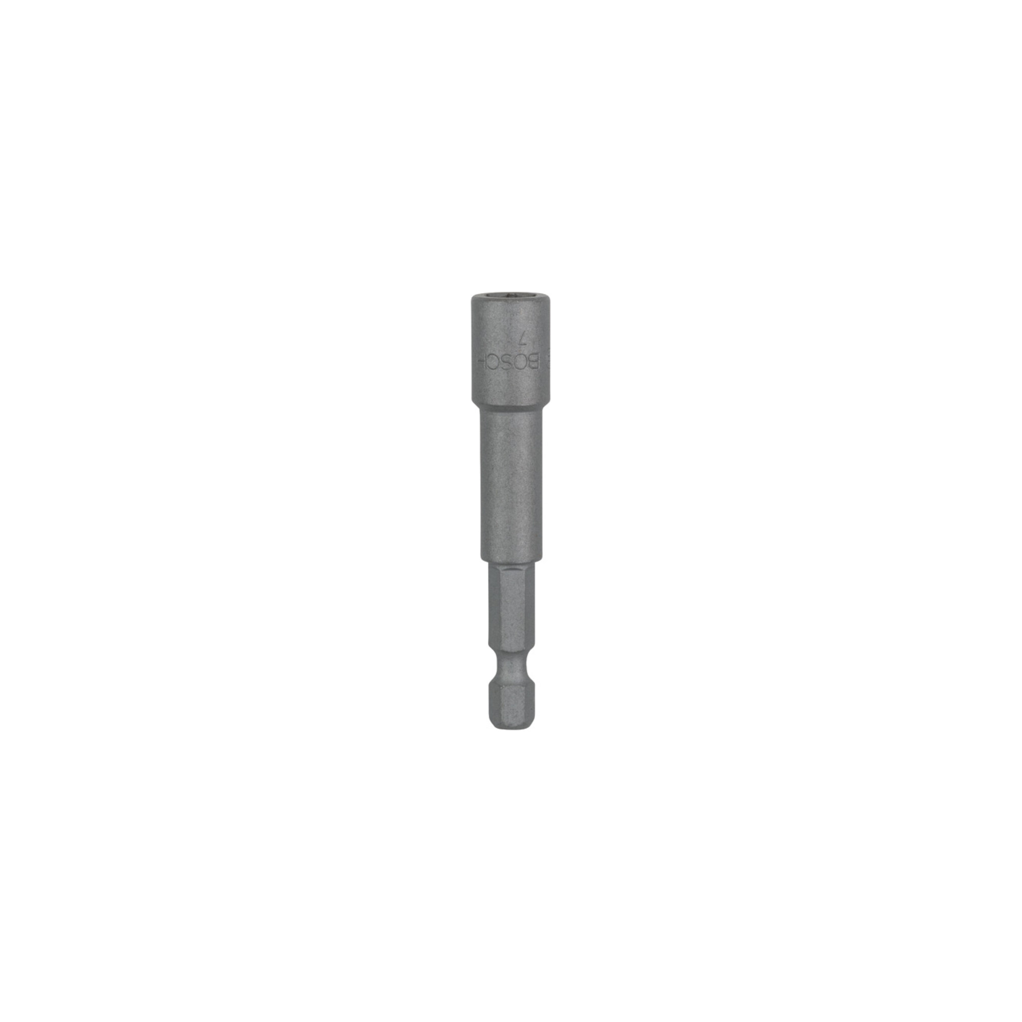 Bosch Steckschlüssel 65 x 7 mm M 4 Tiefenanschlag 3 600 552 506/3 600 552 507