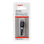 Bosch Steckschlüssel Impact Control 1-teilig 10 mm 1/4"-3