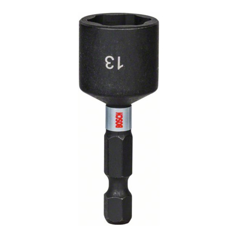 Bosch Steckschlüssel Impact Control 1-teilig 13 mm 1/4"