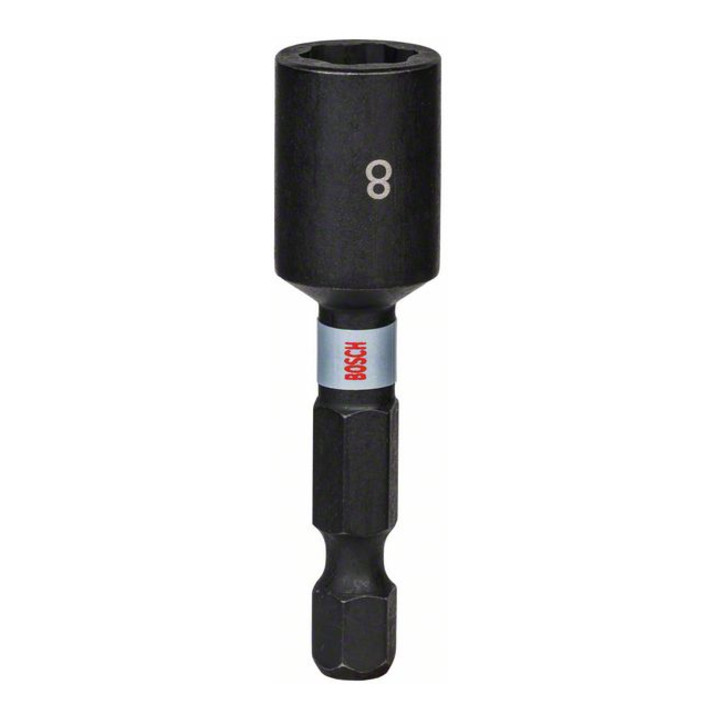 Bosch Steckschlüssel Impact Control 1-teilig 8 mm 1/4"