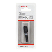 Bosch Steckschlüssel Impact Control 1-teilig 8 mm 1/4"-3