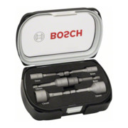 Bosch Steckschlüssel-Set 6-teilig 50 mm 6 - 13