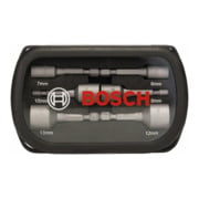 Bosch Steckschlüssel-Set 6-teilig 50 mm 6 - 13-3