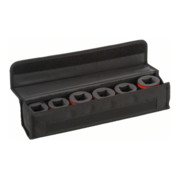 Bosch Steckschlüsseleinsätze-Set, 60 mm, 24 - 41-1