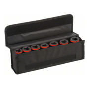 Bosch Steckschlüsseleinsätze-Set, 90 mm, 19 - 36-1