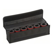 Bosch Steckschlüsseleinsätze-Set, 90 mm, 24 - 41-1