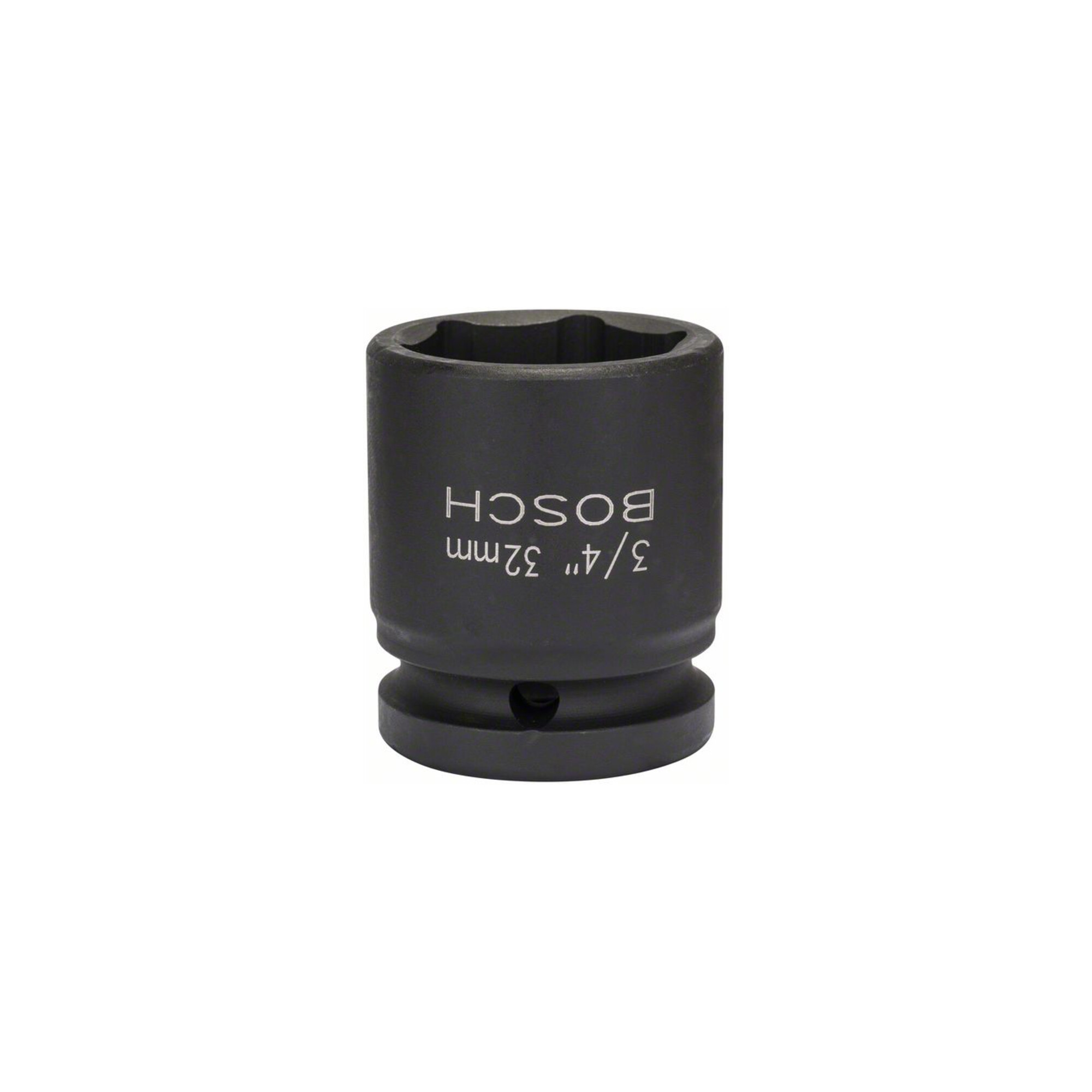 BOSCH Steckschlüsseleinsatz SW 32 mm L 53 mm 44 mm M22 48,8 mm