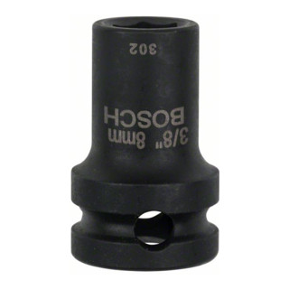 Bosch Steckschlüsseleinsatz SW 8 mm L 34 mm 19 mm M5 13,8 mm