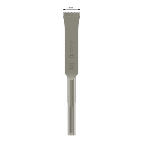 Bosch steekbeitel met SDS max opname 280 x 38 mm