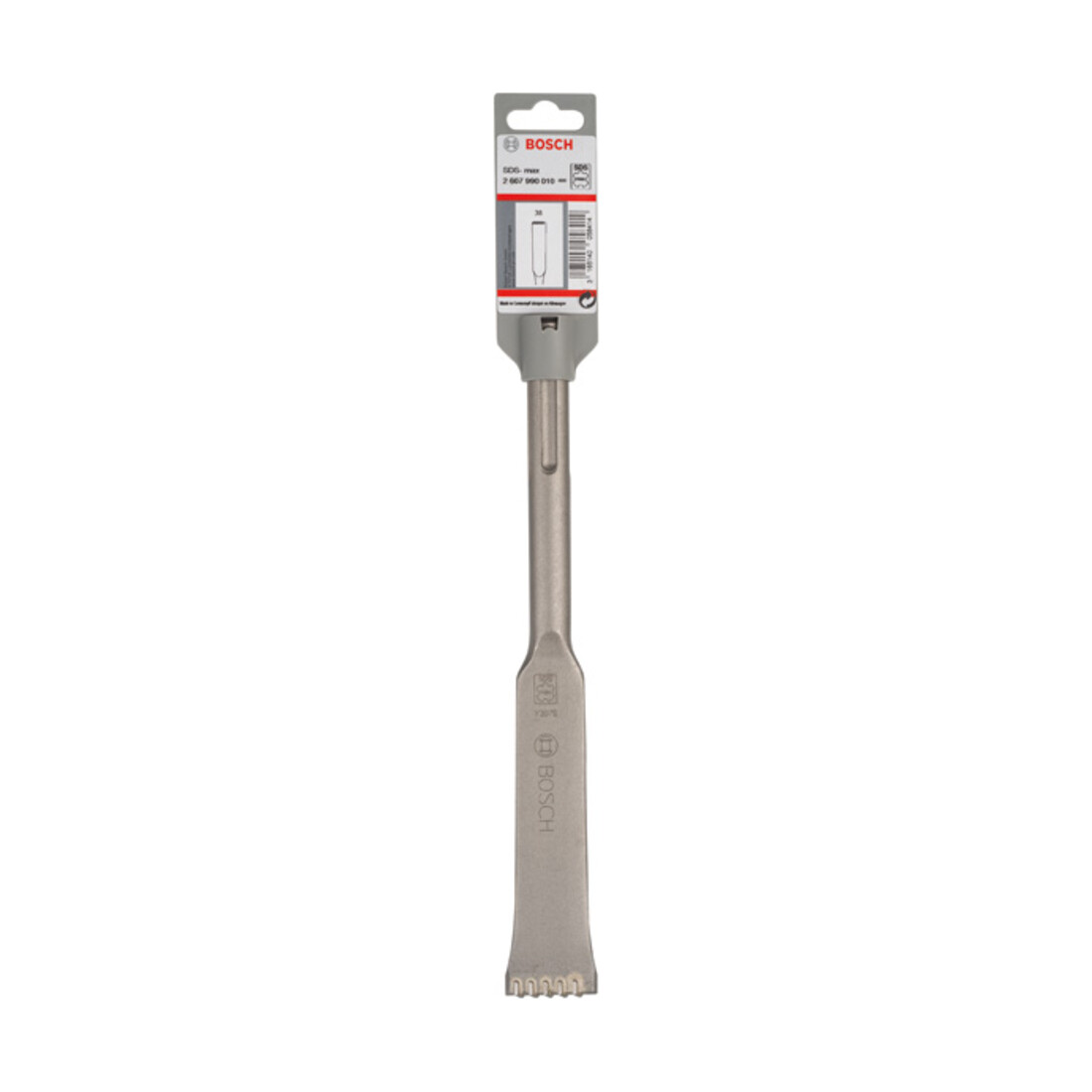 Bosch steekbeitel met SDS max opname 280 x 38 mm