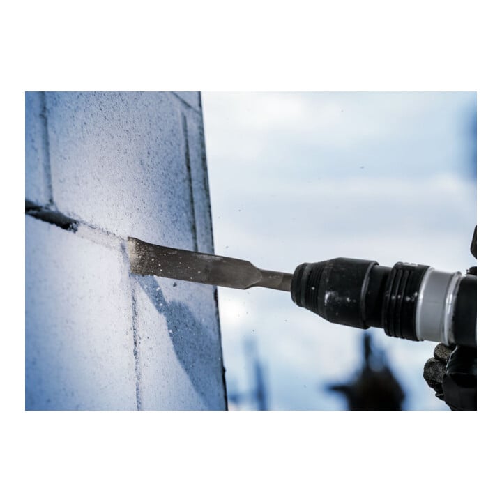 Bosch steekbeitel met SDS max opname 280 x 38 mm