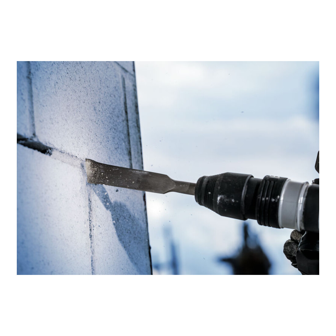 Bosch steekbeitel met SDS max opname 280 x 38 mm