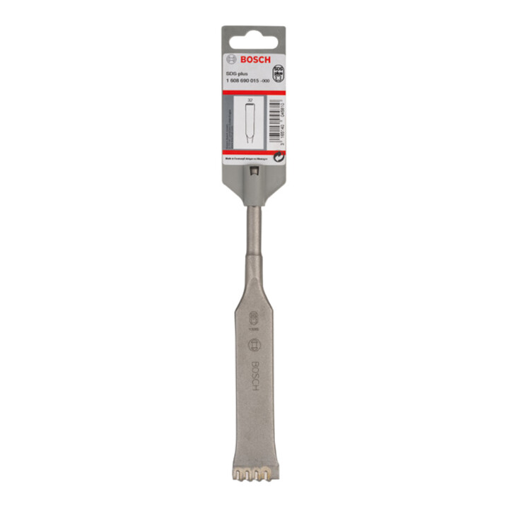 Bosch steekbeitel met SDS plus opzetstuk 200 x 32 mm