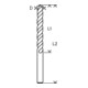 Bosch Steinbohrer CYL-1 14 x 350 x 400 mm d 9,5 mm-2
