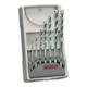 Bosch Steinbohrer-Set CYL-1, 3, 4, 5, 6, 6, 7, 8 mm-1
