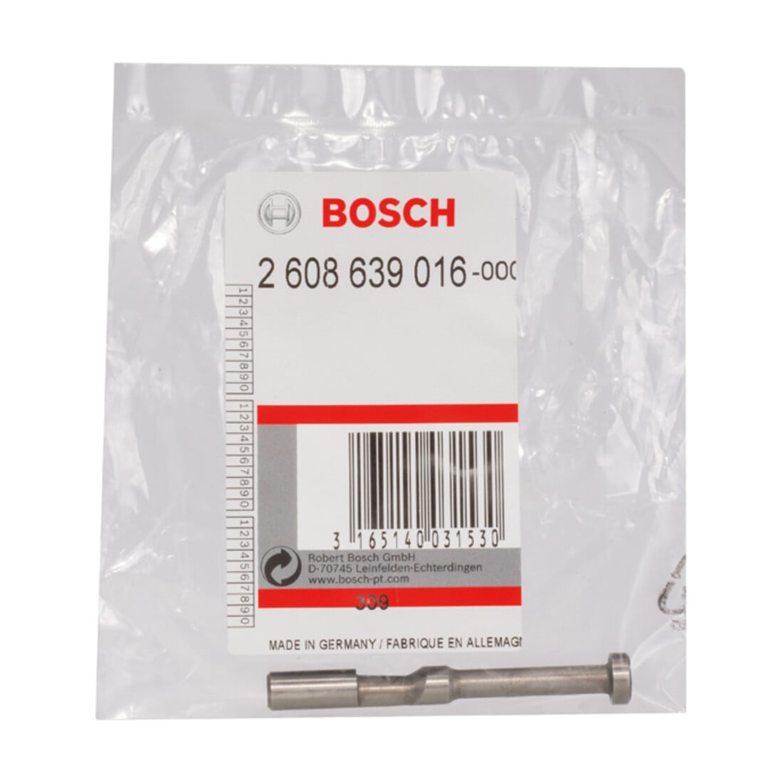Bosch Stempel für Geradschnitt GNA 1,3/1,6/2,0