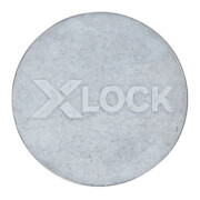 Bosch steunplaat clip X-LOCK