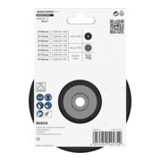 Bosch steunschijf M14 hard