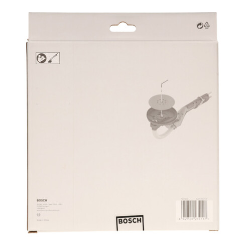 Bosch Steunschijf (Backing Pad Set)