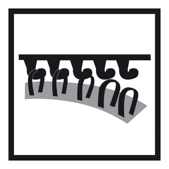 Bosch Steunschijf (Backing Pad Set)