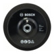 Bosch steunschijf M 14 diameter 150 mm met klittenbandsysteem-1