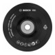 Bosch steunschijf standaard M14 115 mm 13 300 tpm-1