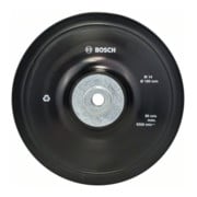 Bosch steunschijf standaard M14 180 mm 8 500 tpm