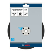 Bosch steunschijf standaard M14 230 mm 6 650 tpm-4