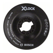 Bosch X-LOCK steunschijf 115 mm hard