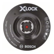 Bosch X-LOCK onderlegger klittenbandsluiting