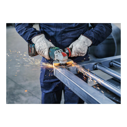 Bosch X-LOCK steunschijf middelhard
