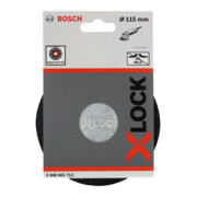 Bosch X-LOCK steunschijf middelhard-5