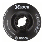 Bosch X-LOCK steunschijf zacht