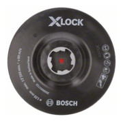 Bosch X-LOCK onderlegger klittenbandsluiting