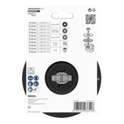 Bosch X-LOCK steunschijf middelhard-2