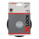 Bosch X-LOCK steunschijf zacht-5