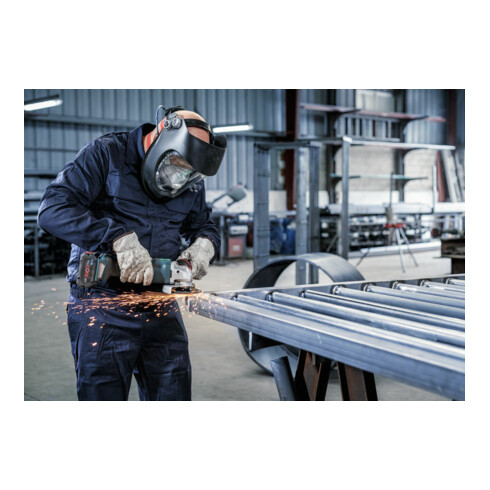 Bosch X-LOCK steunschijf zacht