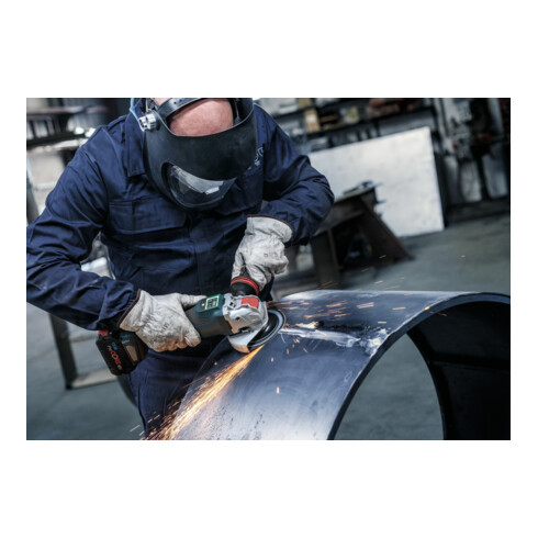 Bosch X-LOCK steunschijf zacht
