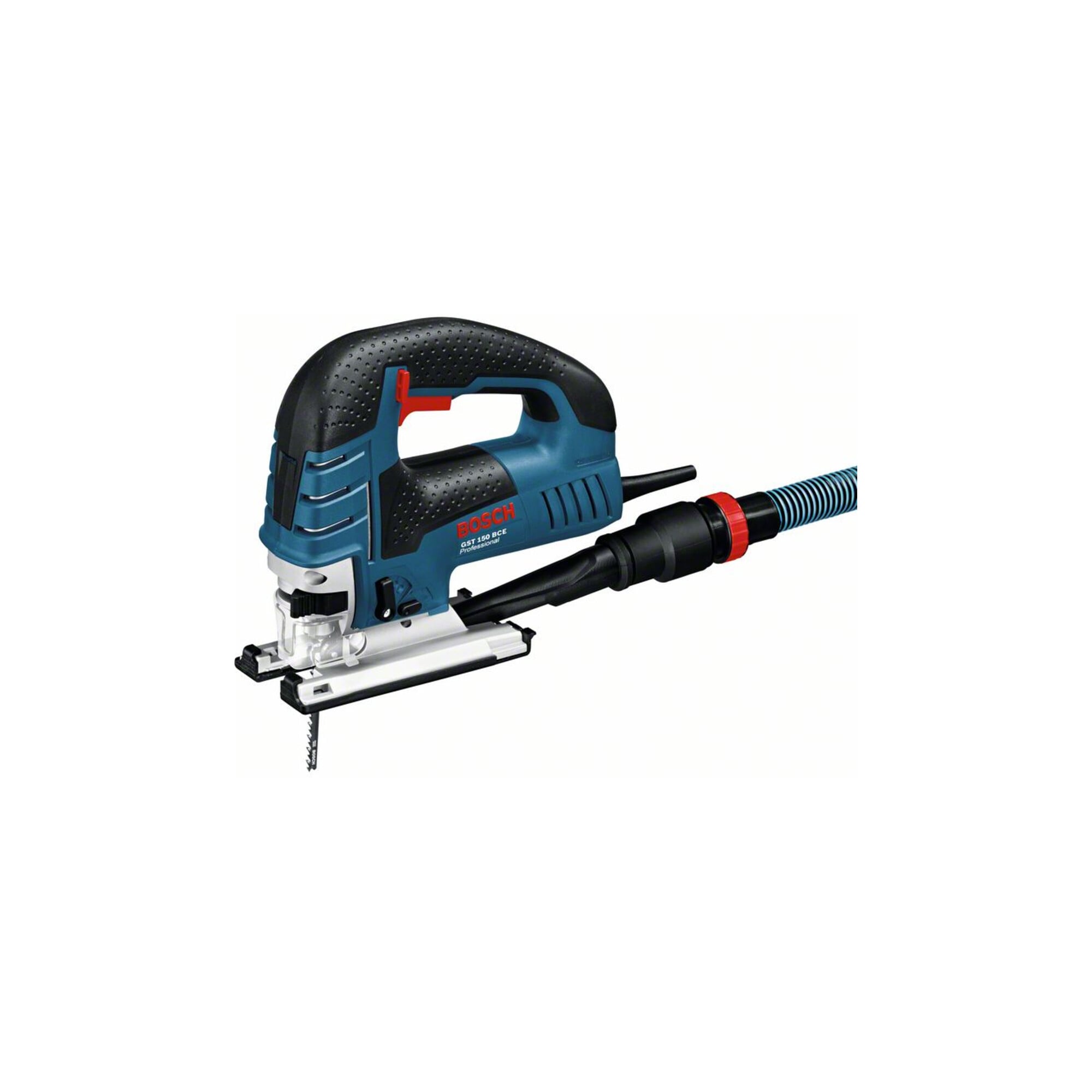 BOSCH Stichsäge GST 150 BCE im Handwerkerkoffer