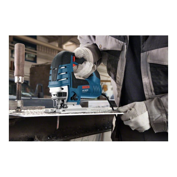 Bosch Stichsäge GST 150 BCE im Handwerkerkoffer