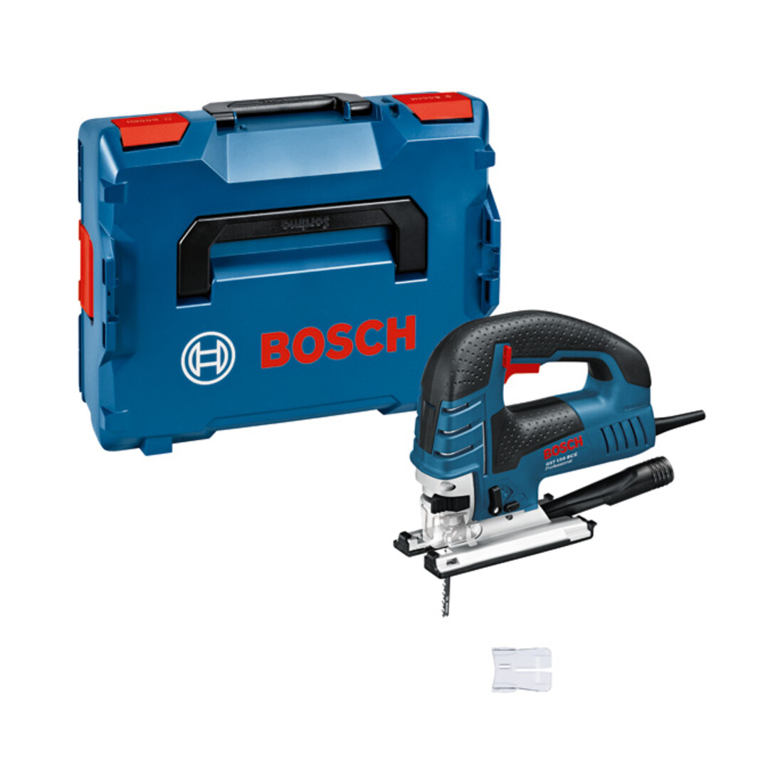 Bosch Stichsäge GST 150 BCE mit L-BOXX