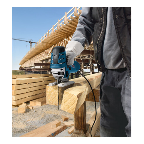 Bosch Stichsäge GST 150 CE mit L-BOXX