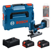 Bosch Stichsäge GST 18V-125 S 2x 5,0Ah Akku Set-1