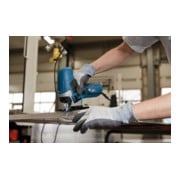 Bosch Stichsäge GST 90 E mit 1 x Stichsägeblatt T 144 D-4
