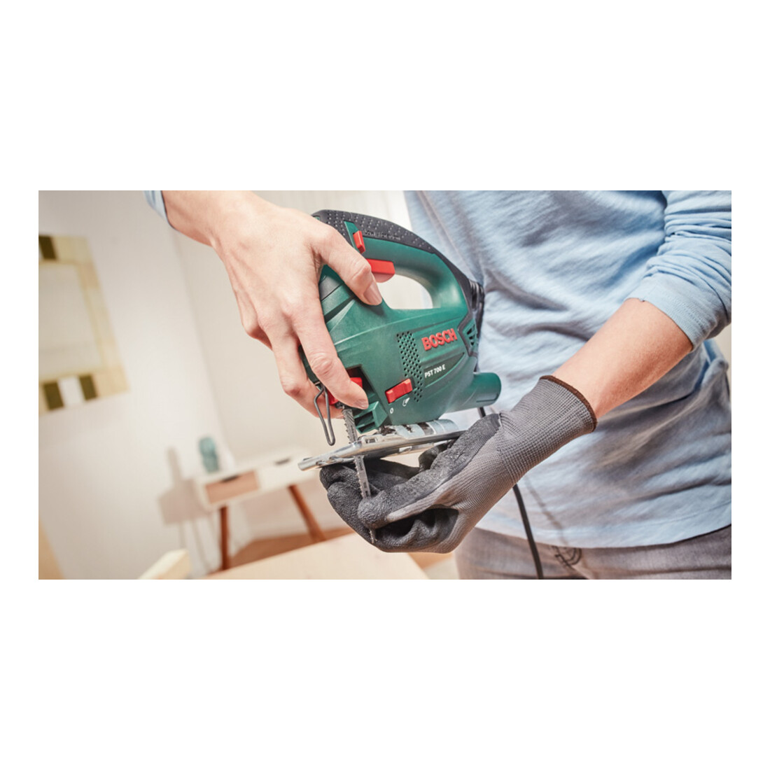 Bosch Stichsäge PST 700 E