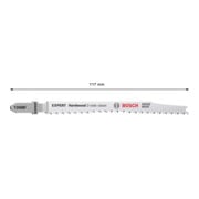 Bosch Stichsägeblätter a 100 St T 308BF EXPERT-2