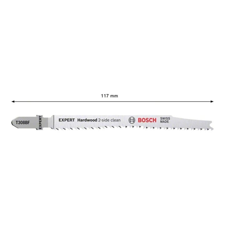 Bosch Stichsägeblätter a 100 St T 308BF EXPERT