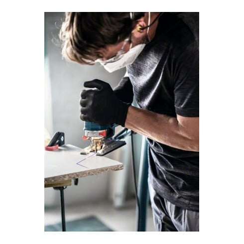 Bosch Stichsägeblätter a 100 St T 308BF EXPERT