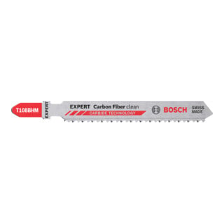 BOSCH Stichsägeblätter-Set, Bezeichnung: T108BHM-E